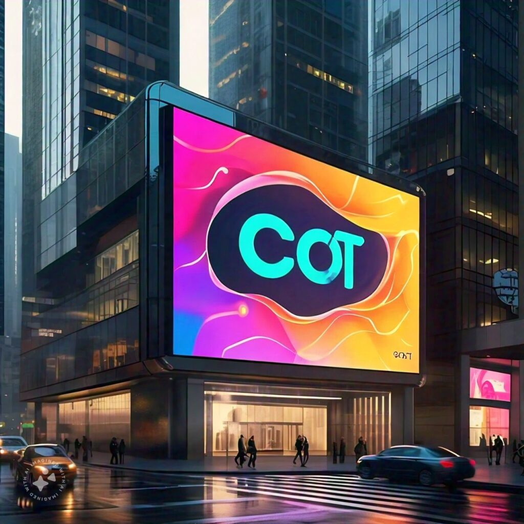 Multimodal Chain of Thoughts (COT) prompting